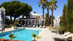 Casa Bela Moura - Logeren bij Belgen in Portugal