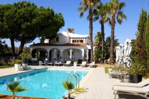 Casa Bela Moura - Logeren bij Belgen in Portugal