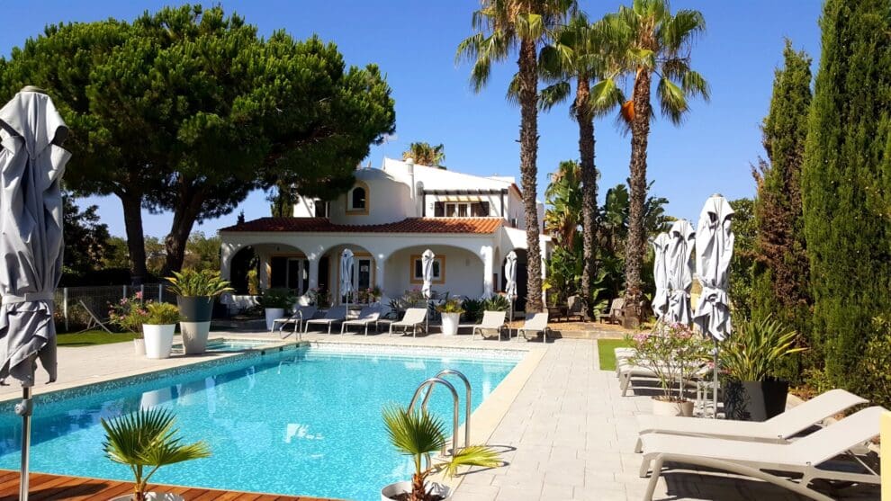 Casa Bela Moura - Logeren bij Belgen in Portugal