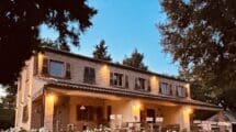 Casa dell'Alba - Logeren bij Belgen in Italië