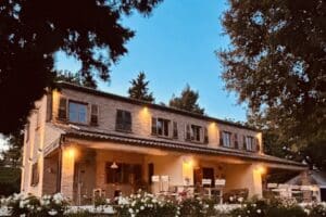 Casa dell'Alba - Logeren bij Belgen in Italië
