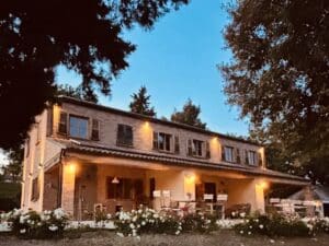 Casa dell'Alba - Logeren bij Belgen in Italië