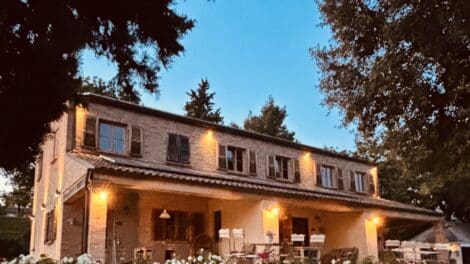 Casa dell'Alba - Logeren bij Belgen in Italië
