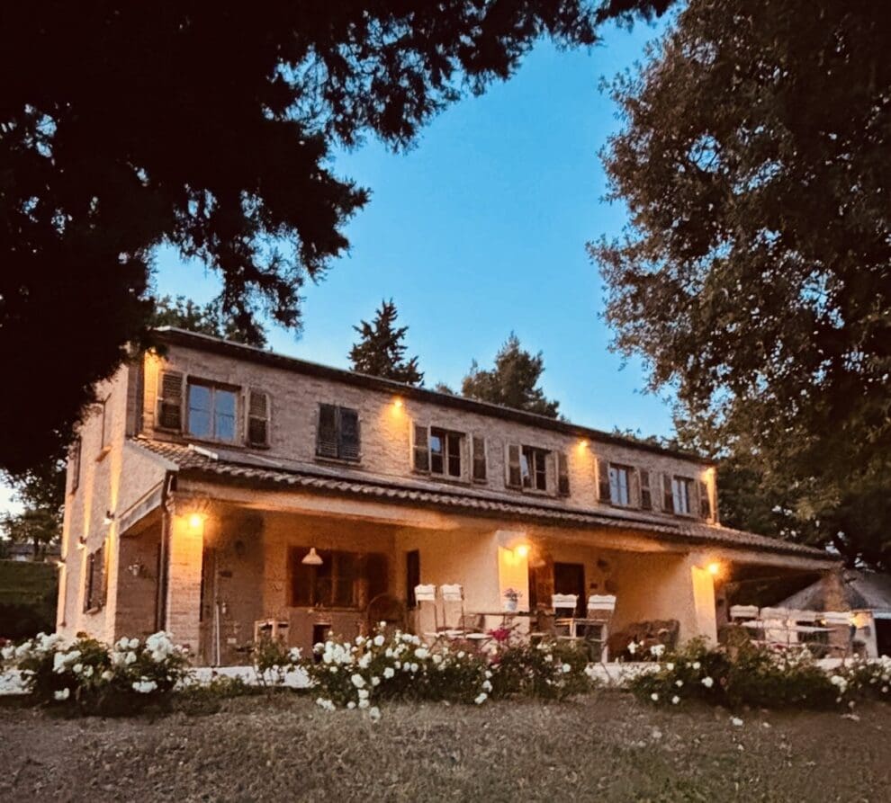 Casa dell'Alba - Logeren bij Belgen in Italië