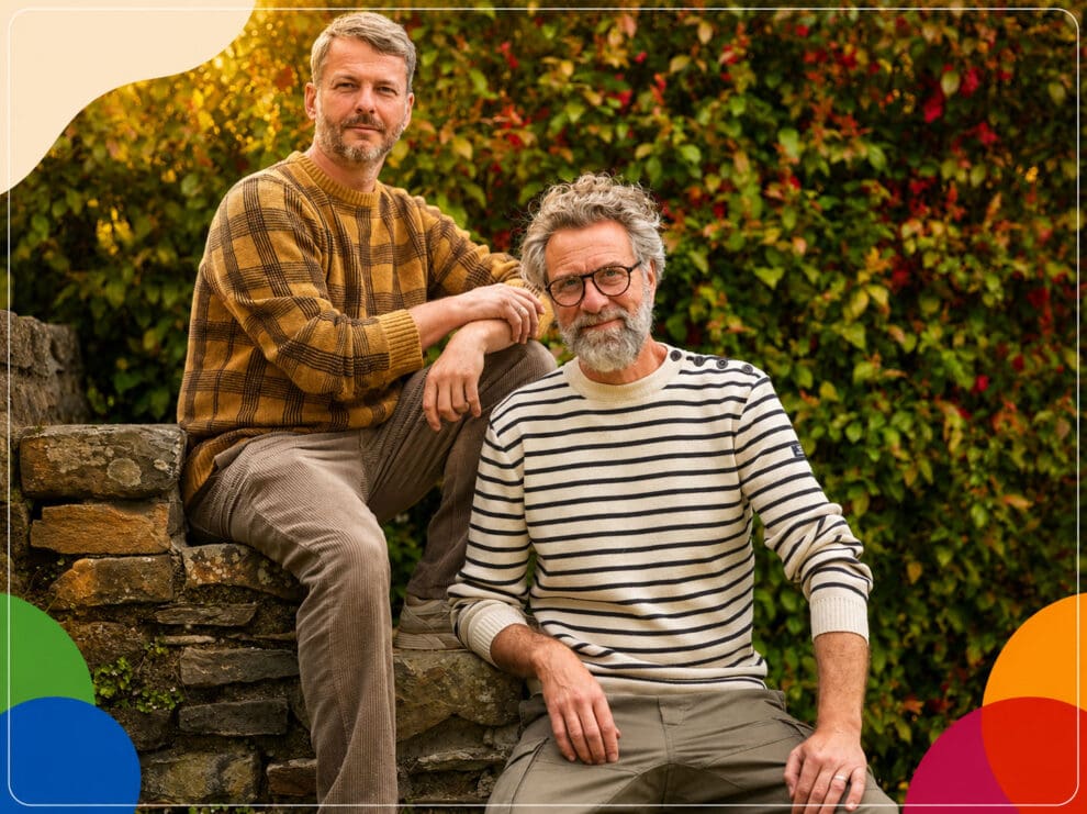 Christophe Houbrechts & Steven Vanhoorne - Logeren bij Belgen