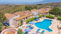 B&B Casa Bedar - Logeren bij Belgen in Spanje