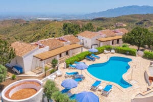 B&B Casa Bedar - Logeren bij Belgen in Spanje