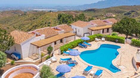 B&B Casa Bedar - Logeren bij Belgen in Spanje
