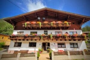 Gästehaus Branders - Logeren bij Belgen in Oostenrijk