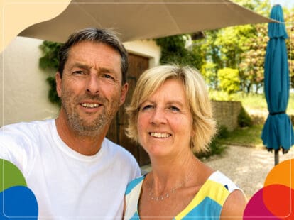 Filip Van Bladel & Ann Coussée - Logeren bij Belgen