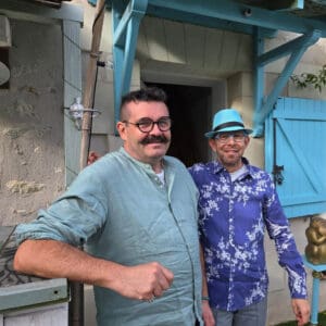 Frank Wouters & Frederik Mertens