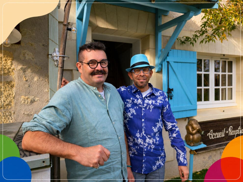 Frank Wouters & Frederik Mertens - Logeren bij Belgen