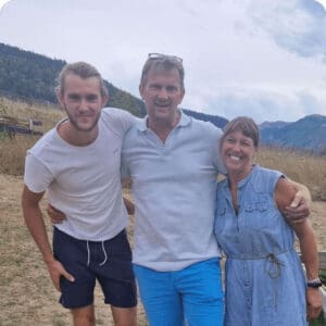 Gunther Van Impe & Ellen Bockstaele