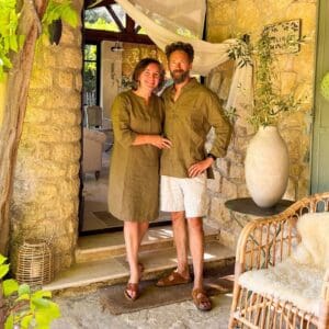 Guy Croket & Dina Vercruyssen