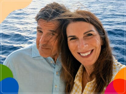 Guy Demunter & Kathy Verbeeck - Logeren bij Belgen