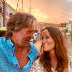 Hans & Cathy Drubbels