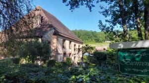 Le Moulin de Sévoux - Logeren bij Belgen in Frankrijk