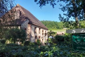 Le Moulin de Sévoux - Logeren bij Belgen in Frankrijk