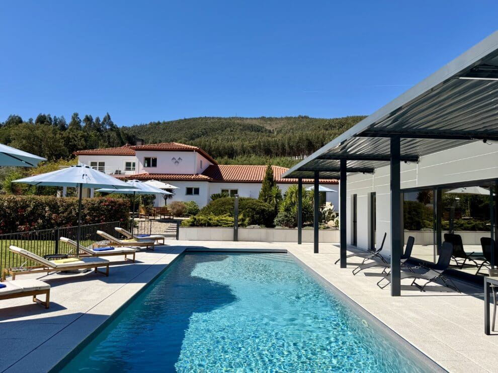 Casa Carvalhal - Logeren bij Belgen in Portugal