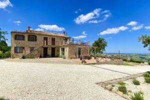 Agriturismo Fontelini - Logeren bij Belgen in Italië