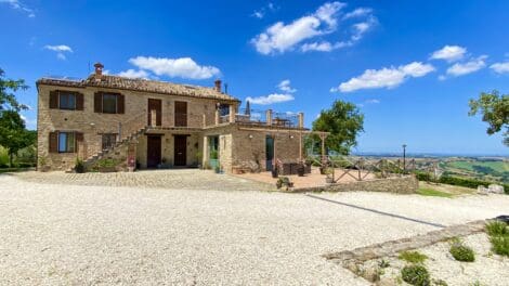 Agriturismo Fontelini - Logeren bij Belgen in Italië