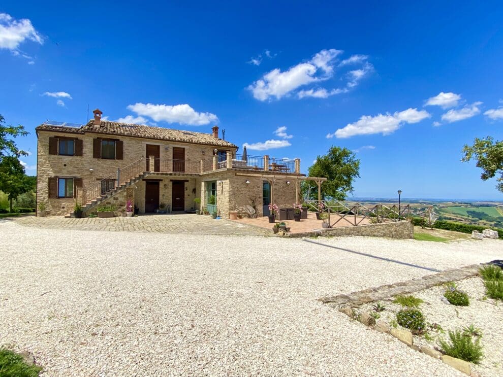 Agriturismo Fontelini - Logeren bij Belgen in Italië
