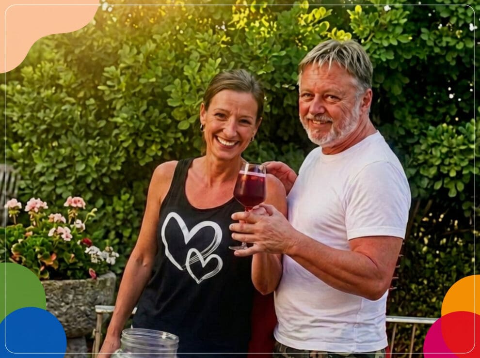 Kim Van Kerckhoven & Caroline Reynders - Logeren bij Belgen