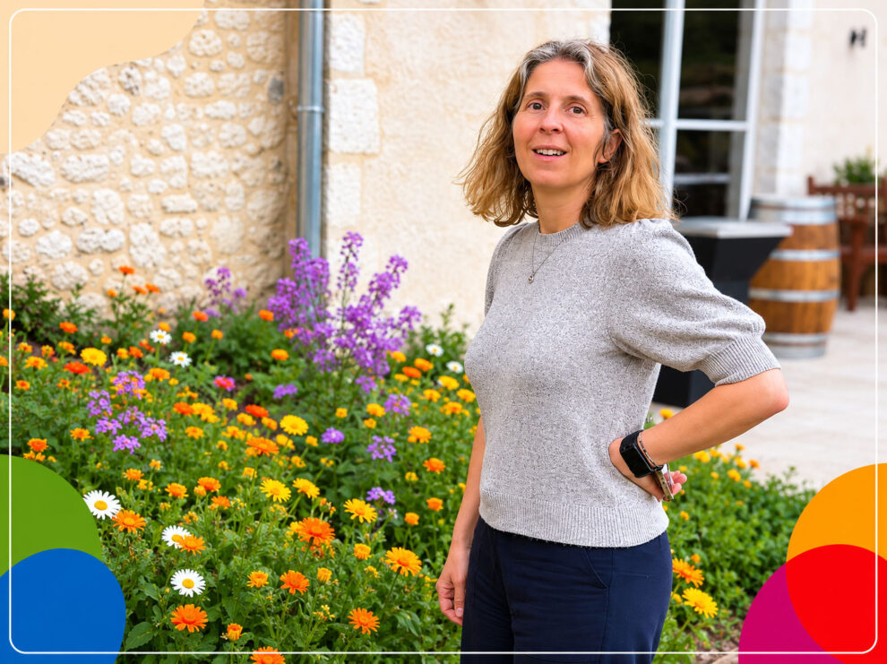 Kristy De Groodt - Logeren bij Belgen