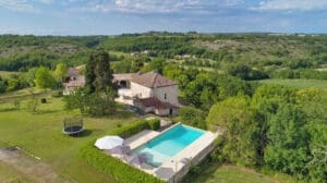 Le Manoir Hanslot - Logeren bij Belgen in Frankrijk