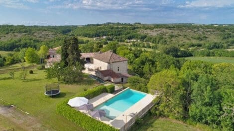 Le Manoir Hanslot - Logeren bij Belgen in Frankrijk