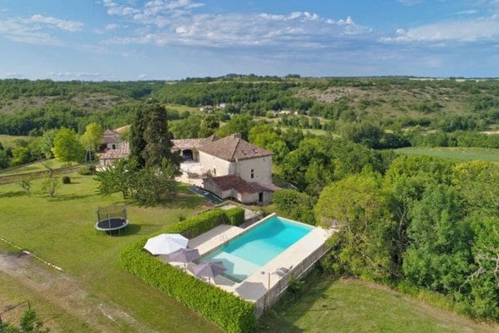 Le Manoir Hanslot - Logeren bij Belgen in Frankrijk
