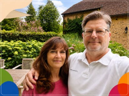 Luc & Annick De Corte - Logeren bij Belgen