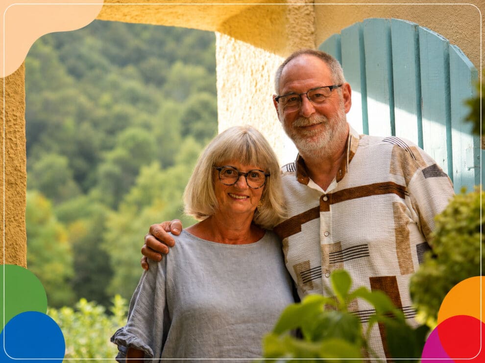 Luc & Karin Sterckx - Logeren bij Belgen