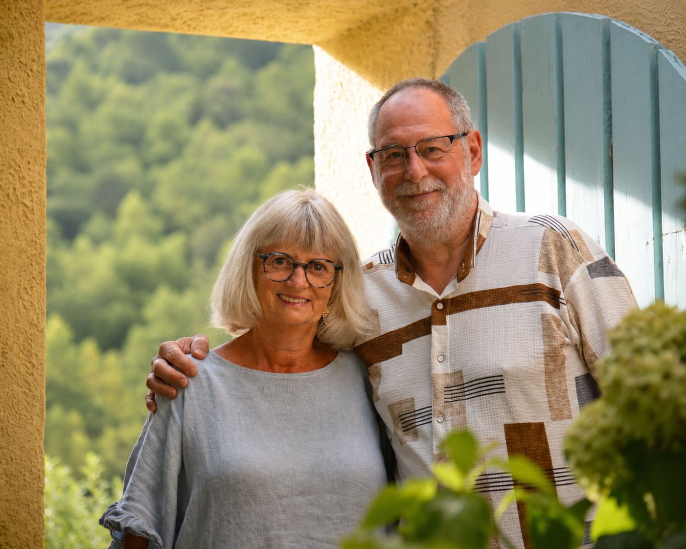 Luc & Karin Sterckx