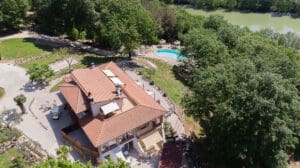 L'Angelo Pescatore - Logeren bij Belgen in Italië
