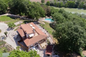L'Angelo Pescatore - Logeren bij Belgen in Italië