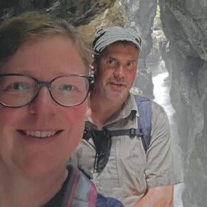 Mike Vanostaeyen & Ruth Dillen