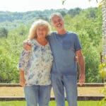 Ronny Van Kemenade & Mireille Lagrillière