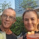 Stef Wouters & Karin Leysen