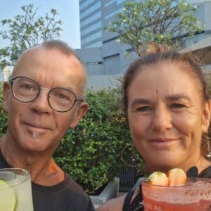 Stef Wouters & Karin Leysen