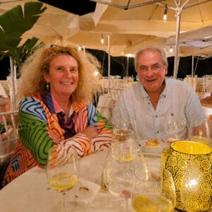 Tanja Van Poucke & Vince Buttigieg