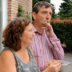 Theo Maesen & Myriam Van Hoof