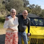 Thomas Croene & Marleen Van Rie