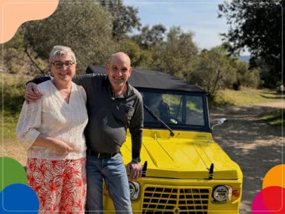 Thomas Croene & Marleen Van Rie - Logeren bij Belgen