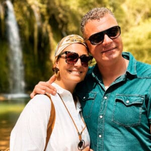 Tim Michiels & Sandra Claes