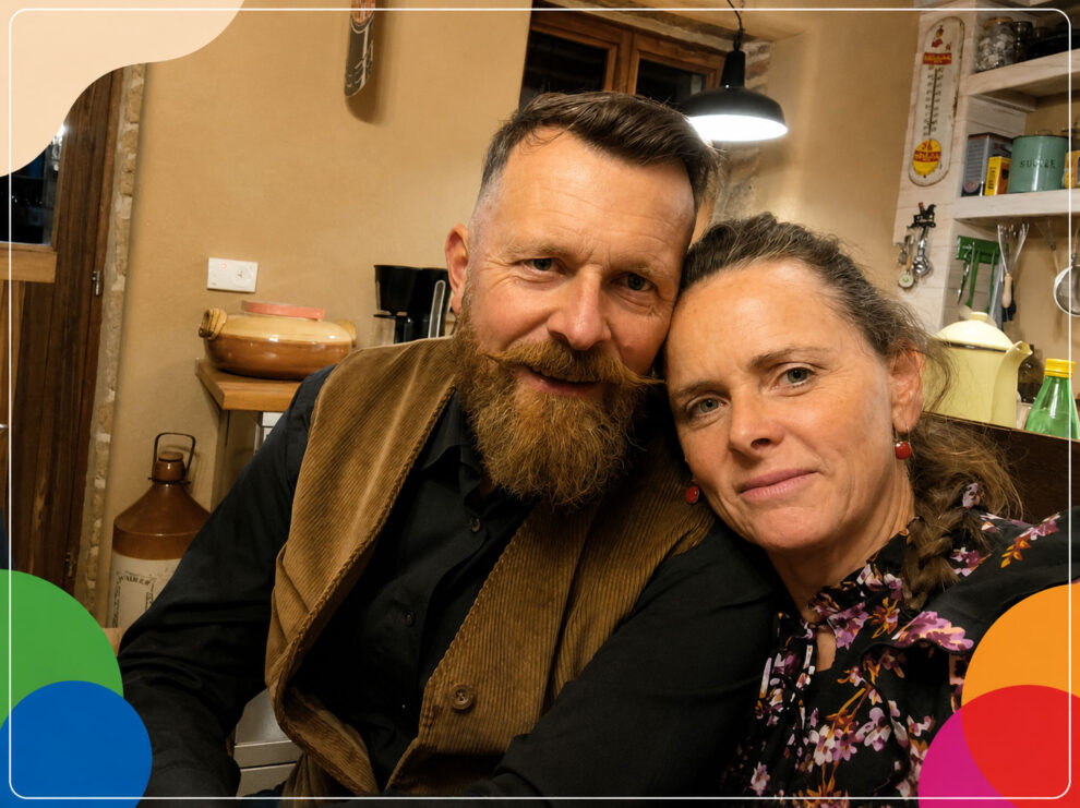 Tom D'Hoker & Eveline Dhondt - Logeren bij Belgen