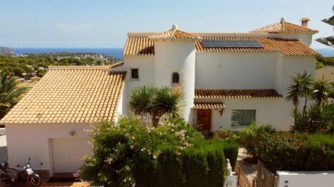 Casa La Escapada - Logeren bij Belgen in Spanje