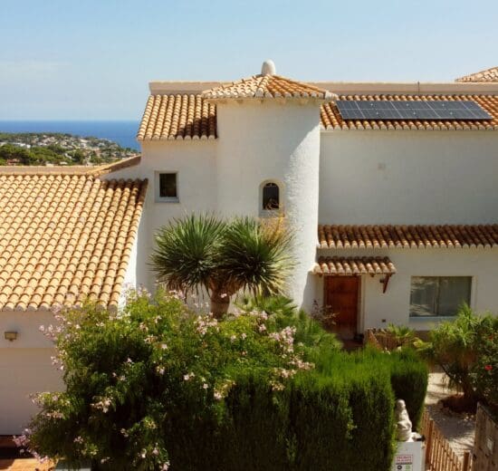 Casa La Escapada - Logeren bij Belgen in Spanje