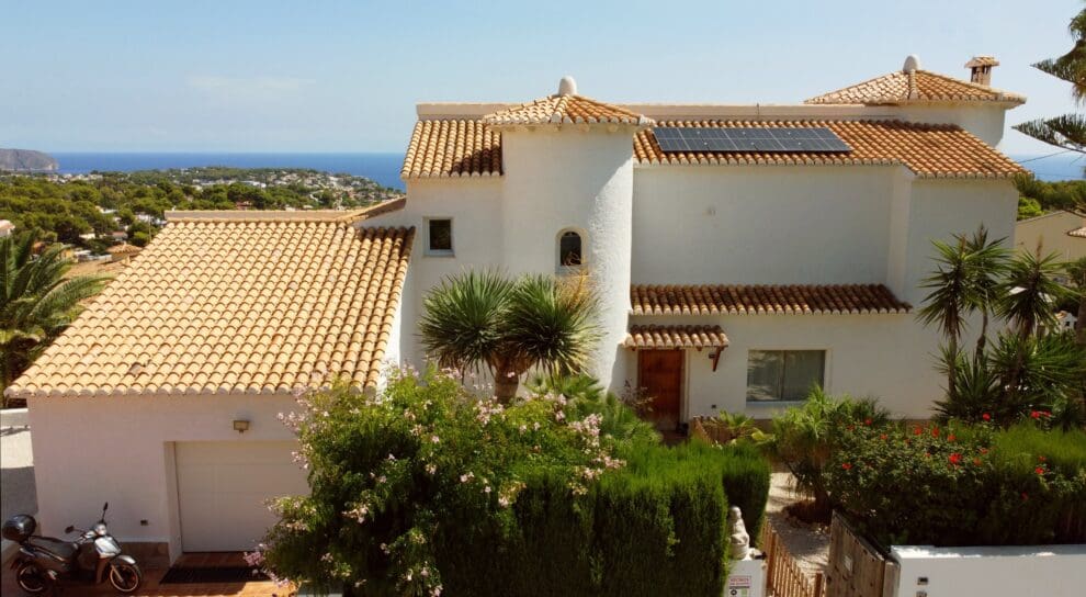 Casa La Escapada - Logeren bij Belgen in Spanje