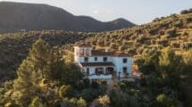 Hacienda El Tarajal - Logeren bij Belgen in Spanje
